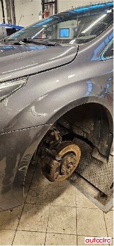 Toyota Avensis 2009-2015 (Type III, Fase 1) , Motorkode: 1ZR-FAE, Girkassekode: