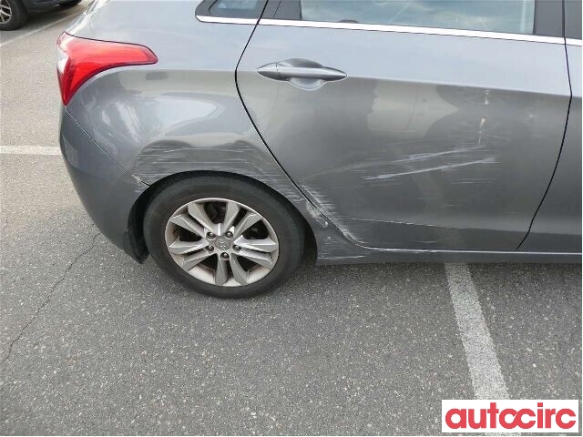 Hyundai i30 2012-2017 (Type II) , Motorkode: G4FG, Girkassekode: 