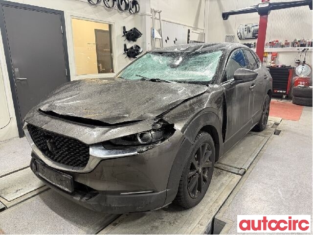 Mazda CX-30 2020-->> , Motorkode: HFY1, Girkassekode: 
