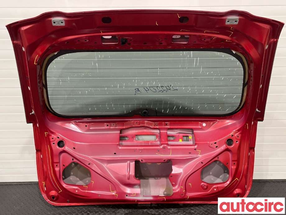 Bakluke combi til Mitsubishi Outlander 2015-->> (Type III, Fase 2) (MITSUBISHI|5801B676)