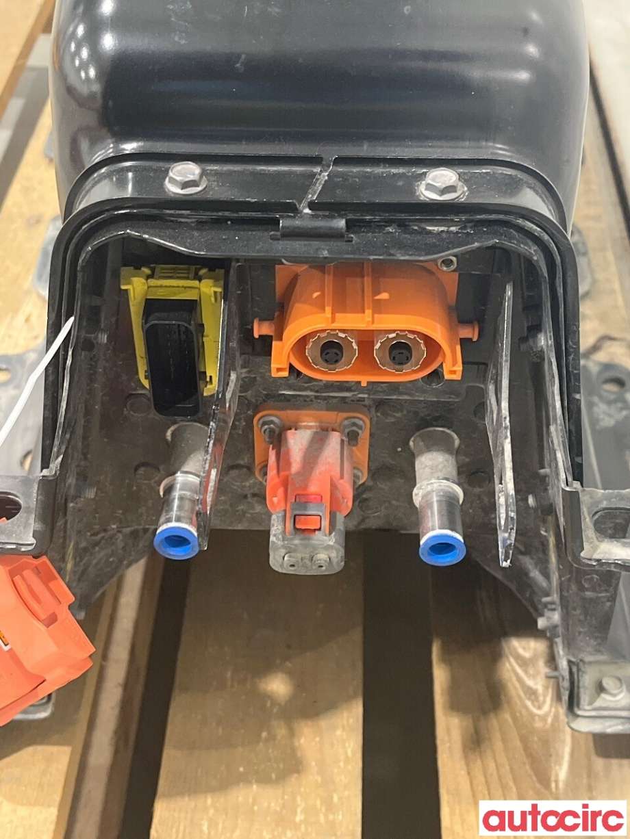 Batteripakke elbil til Volvo V90 / V90 CC / S90 2016-->> (VOLVO|36010547|32202978)