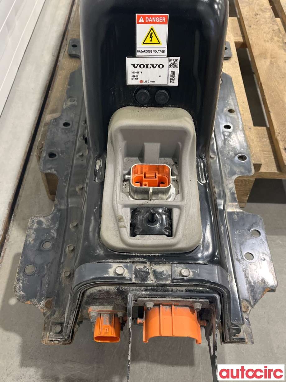 Batteripakke elbil til Volvo V90 / V90 CC / S90 2016-->> (VOLVO|36010547|32202978)