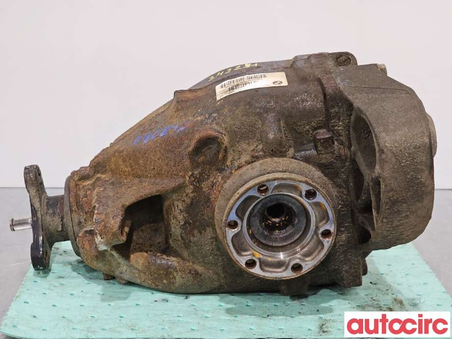 Kardang klokke bak til BMW 3-Serie 2005-2011 (E90/E91/E92/E93) (E90/E91/E92/E93) (BMW|33107566218)