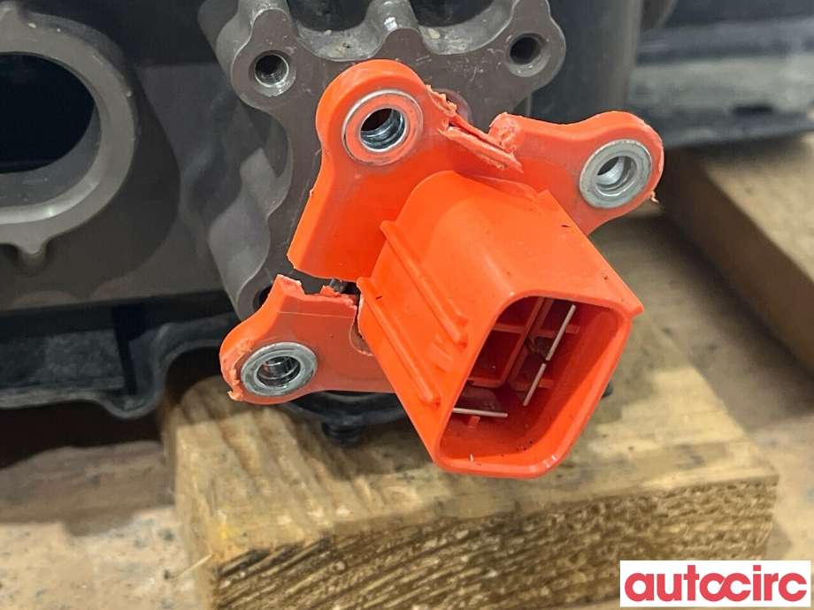 Batteripakke elbil til Toyota RAV4 2019-->> (Type V)  (TOYOTA|G951042030|G9600-42040)