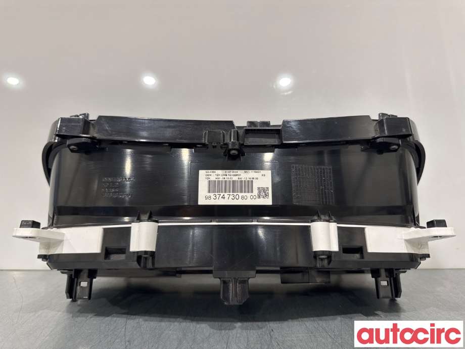 Instrumentpanel til Opel Vivaro C 2020-->>  (OPEL|9837473080|)