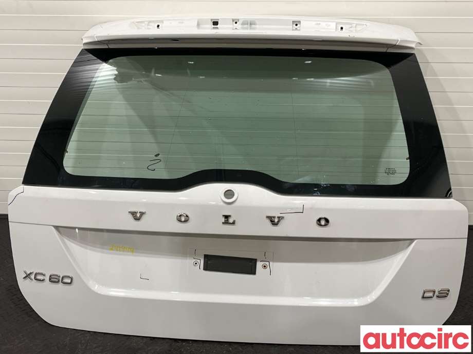 Bakluke combi til Volvo XC60, 2008-2013 (Type I, Fase 1) (VOLVO|39811096)