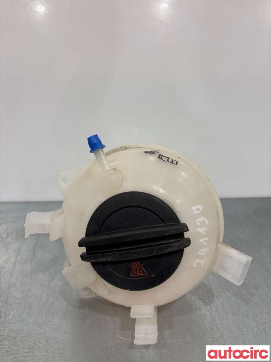 Ekspansjonstank til VW Tiguan 2011-2016 (Type I, Fase 2)  (VOLKSWAGEN|1K0121407A||1K0121407F)