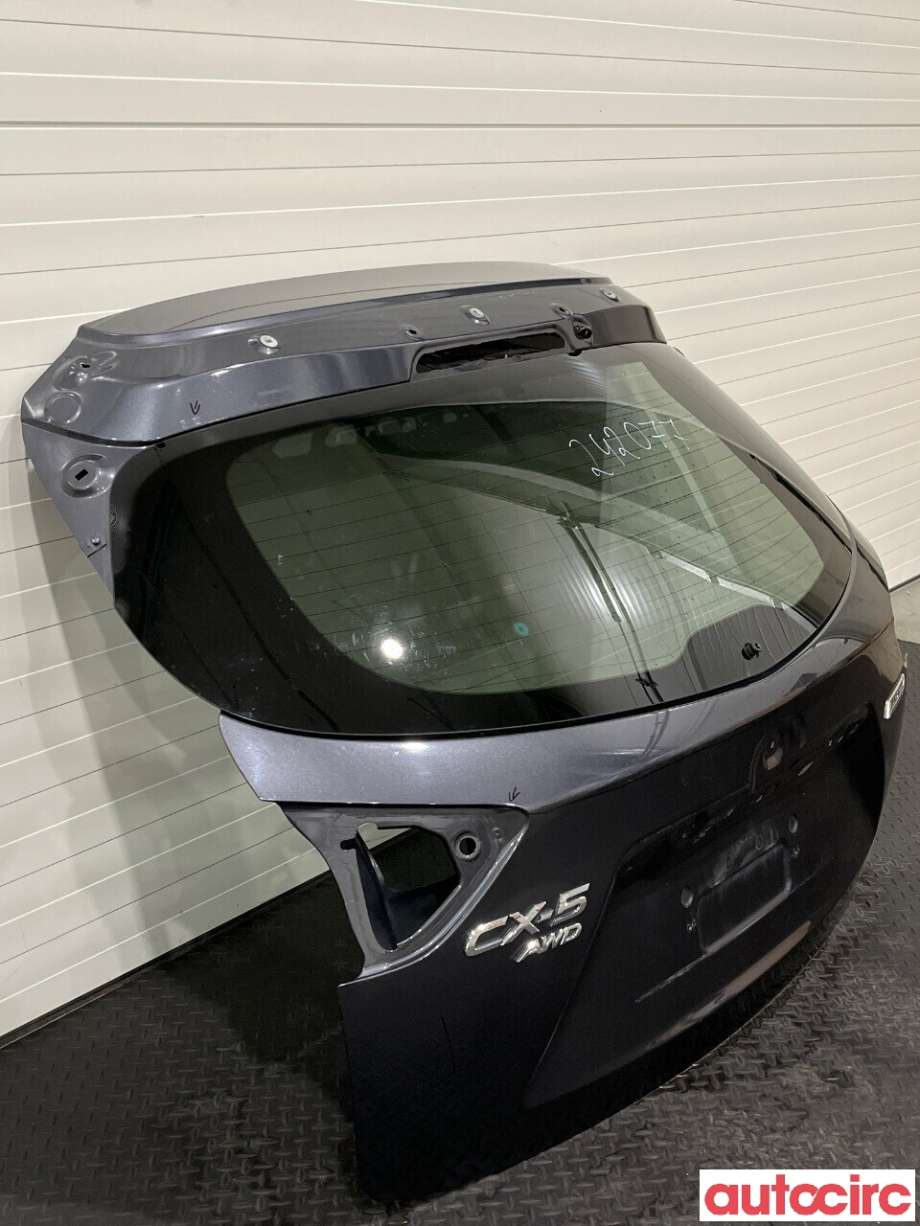 Bakluke combi til Mazda CX-5 2012-2017 (Type I)  (MAZDA|KDY1-62-02XD)