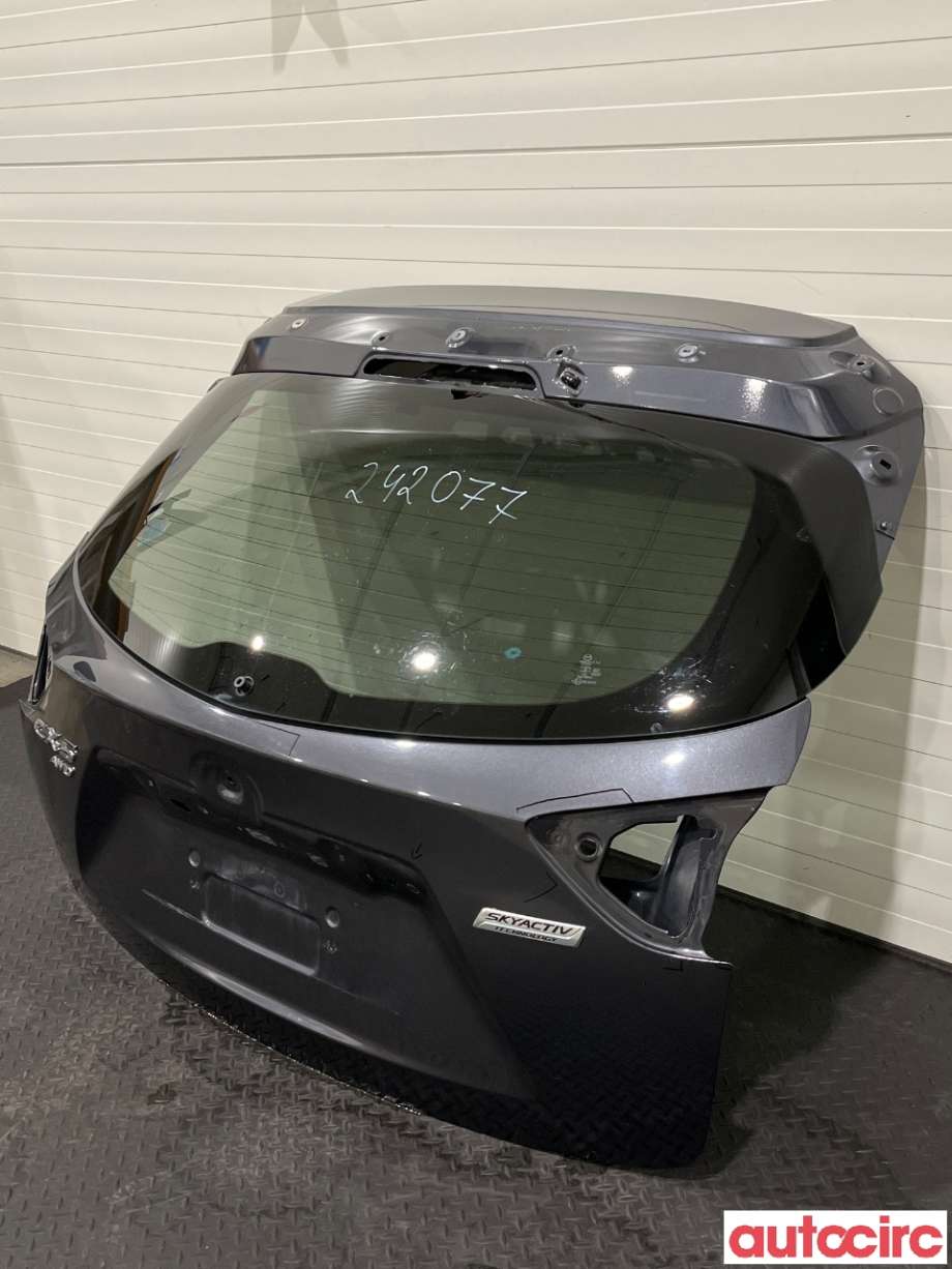 Bakluke combi til Mazda CX-5 2012-2017 (Type I)  (MAZDA|KDY1-62-02XD)