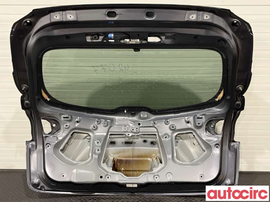 Bakluke combi til Mazda CX-5 2012-2017 (Type I)  (MAZDA|KDY1-62-02XD)