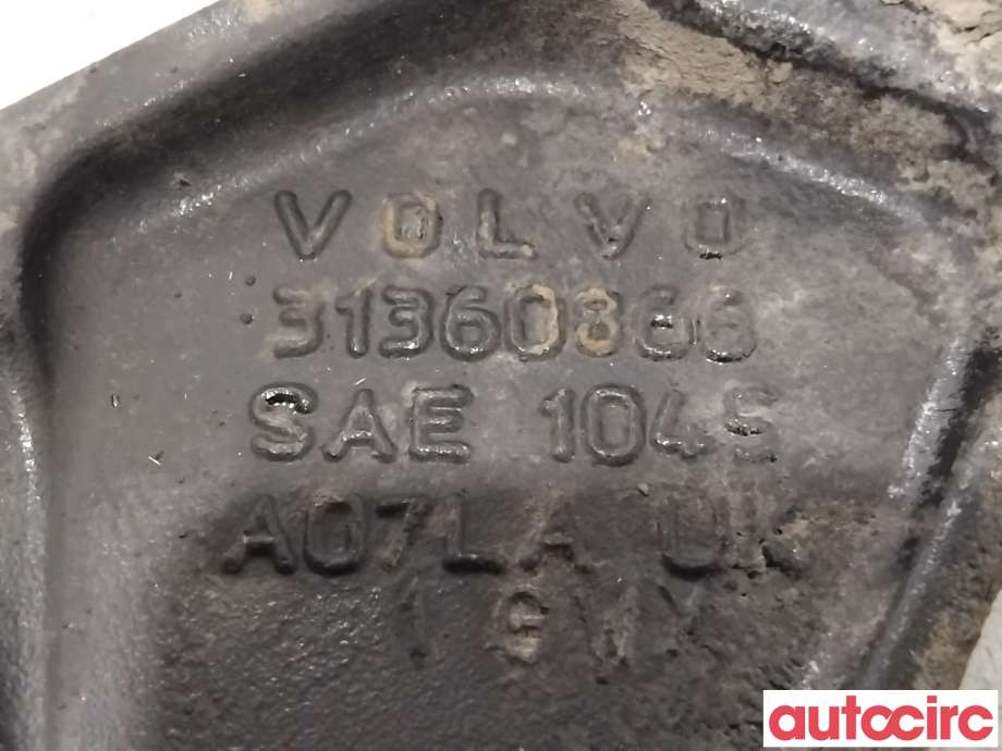 Bærebru høyre bak til Volvo V90 / V90 CC / S90 2016-->> (VOLVO|31360866|)