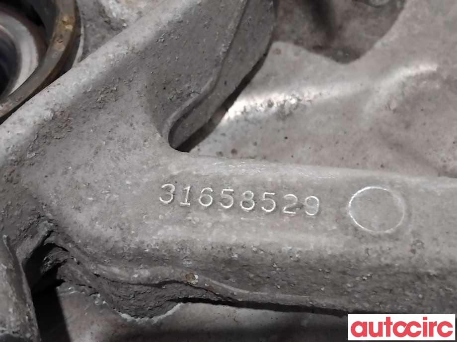 Hjulspindel venstre bak til Volvo V90 / V90 CC / S90 2016-->>  (VOLVO|31658529|)