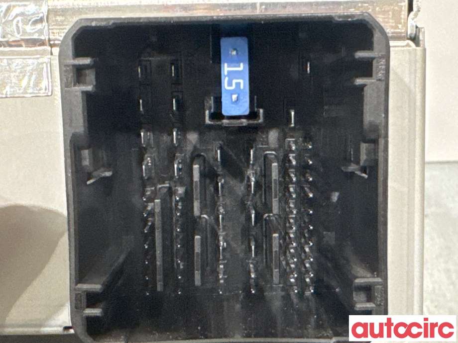 Bilstereo til Opel Vivaro C 2020-->> (OPEL|1666636080|7503900287|9833500080)