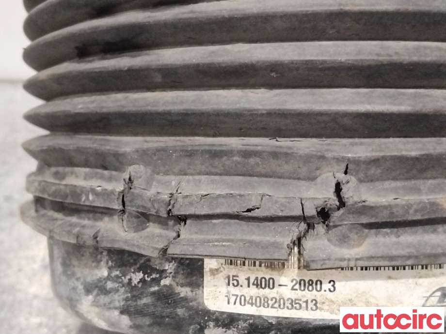 Fjær foran nivå luftpute/belg til Volvo V90 / V90 CC / S90 2016-->> (VOLVO|32246193|151400-20803|31387234)