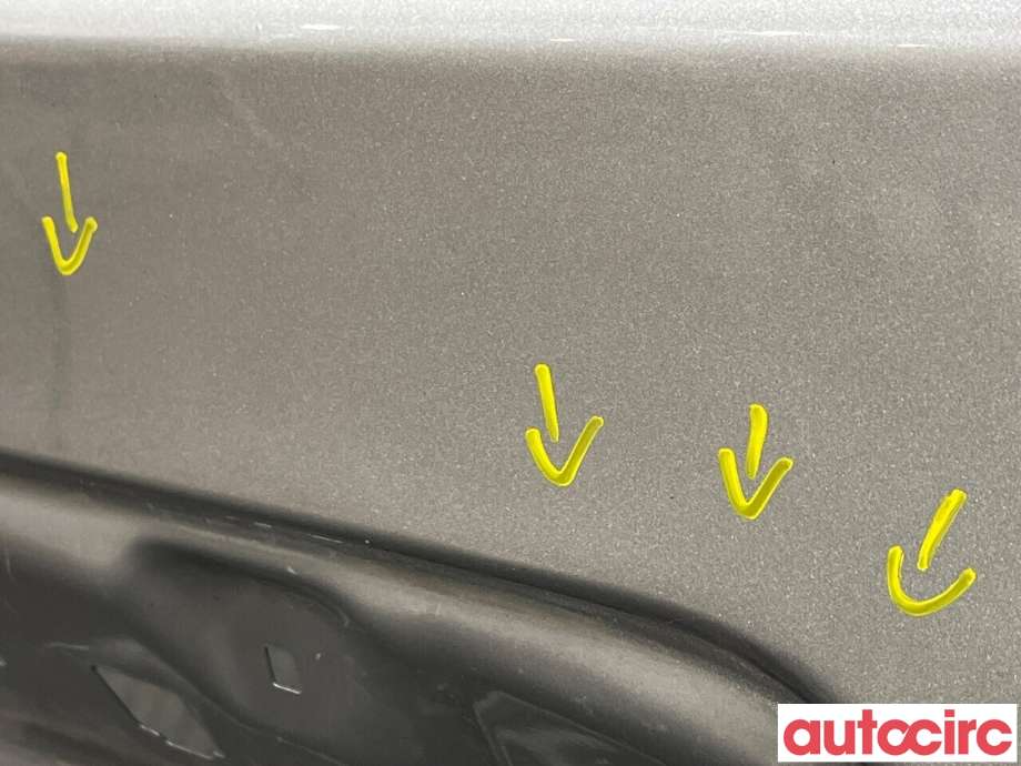 Bakluke combi til Mazda CX-5 2012-2017 (Type I)  (MAZDA|KDY1-62-02XD)