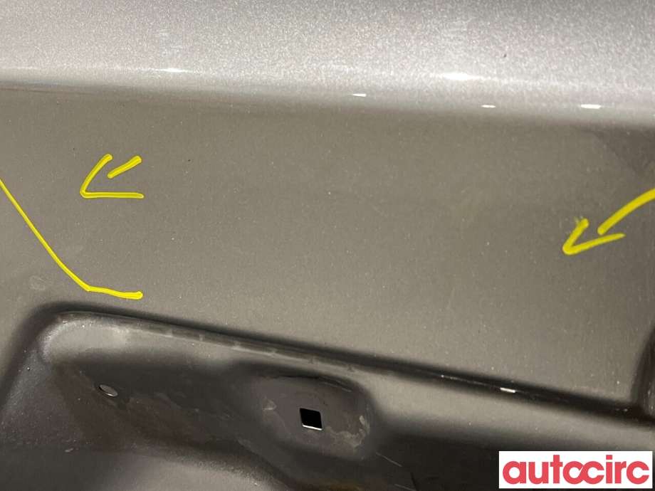 Bakluke combi til Mazda CX-5 2012-2017 (Type I)  (MAZDA|KDY1-62-02XD)