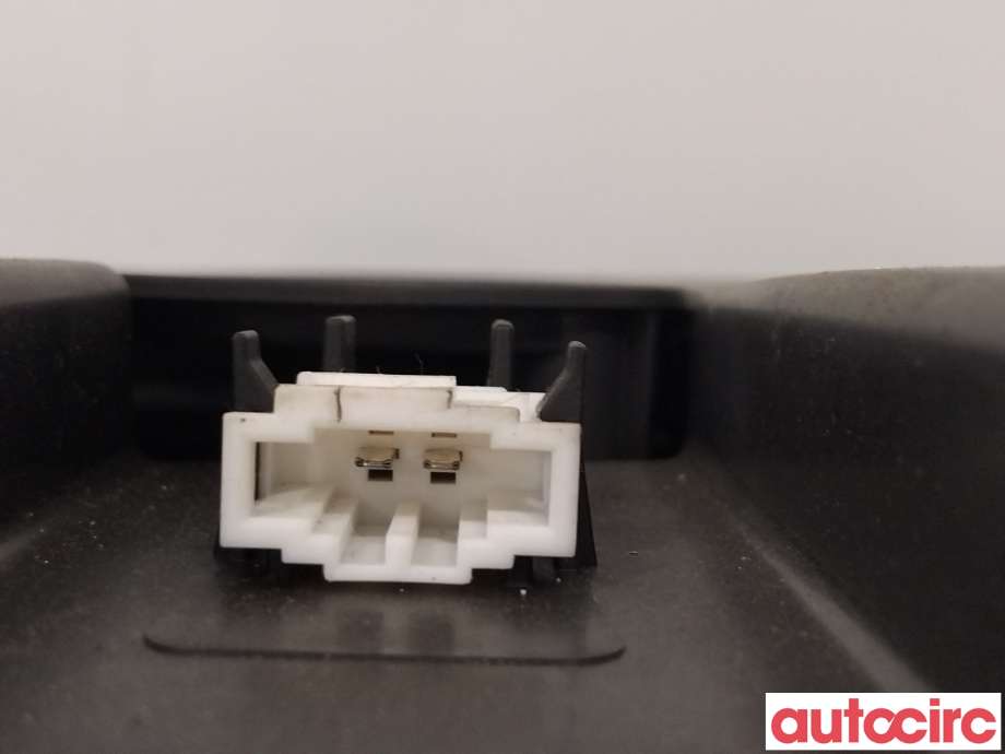 Bilstereo høyttaler til Audi Q3 2011-2014 (Type I, Fase 1) (AUDI|8U0035382)