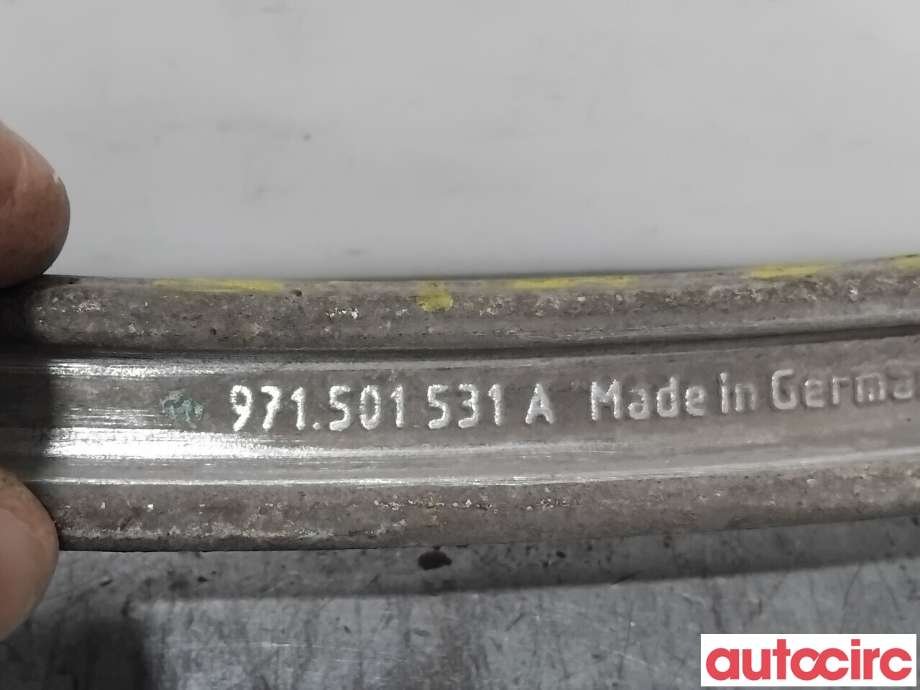Bærebru høyre bak til Porsche Panamera 2017-->> (Type II) (971) (971) (PORSCHE|971501529B||971501531A)