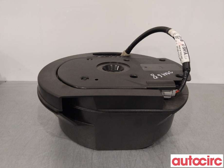 Bilstereo høyttaler til Mazda CX-3 2015-2022  (MAZDA|GAP466960)