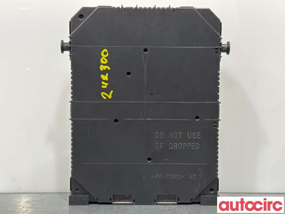 Sikringsboks til Opel Vivaro C 2020-->>  (OPEL|1669608280|BSI-EL3-CEM00|9830790580)