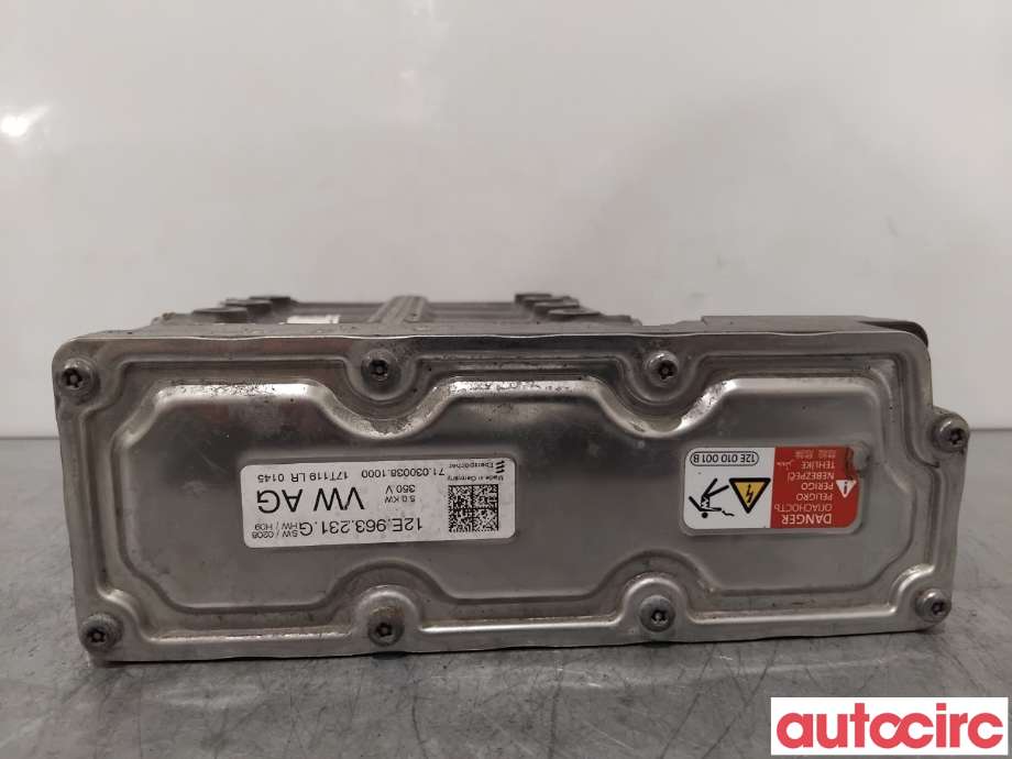 Motorvarmer elektrisk til Porsche Panamera 2017-->> (Type II) (971) (971) (PORSCHE|9A796323100|710300381000|PAB963231)