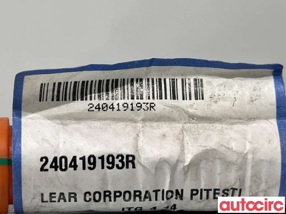 Kabel høy volt (HV) hybrid til Renault Zoe 2013-2019 (Fase 1)  (RENAULT|240419193R|)