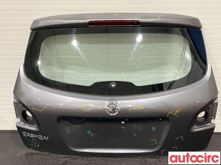 Bakluke combi til Nissan Qashqai, 2010-2014 (Type I, Fase 2) (NISSAN|K0100BR0MB)