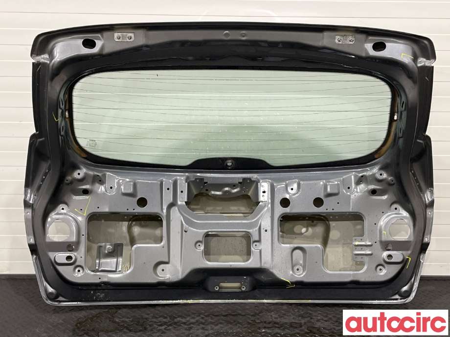 Bakluke combi til Nissan Qashqai 2010-2014 (Type I, Fase 2) (NISSAN|K0100BR0MB)