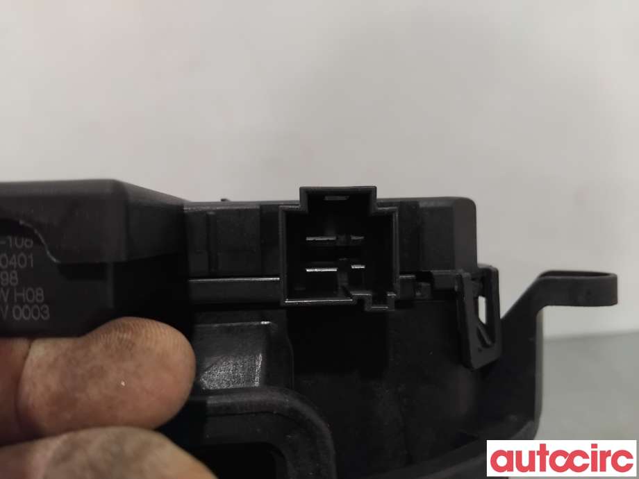 Varmeapparat motor til Porsche Panamera 2017-->> (Type II) (971) (971) (PORSCHE|972907521D|C43850-101|972907521A)