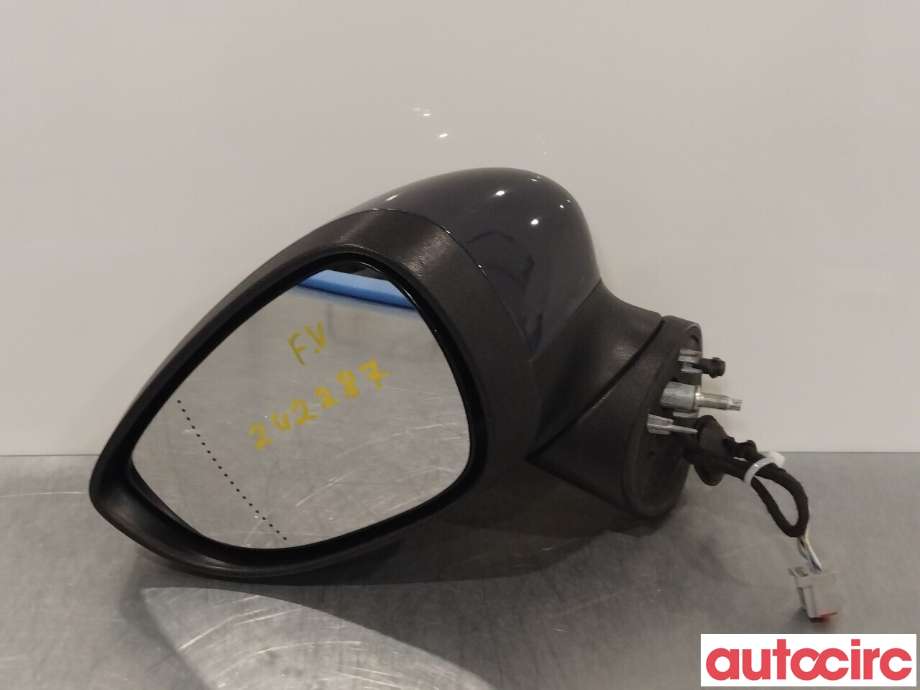 Speil venstre til Ford Fiesta 2008-2012 (Type VI, Fase 1) (FORD|1753824|)