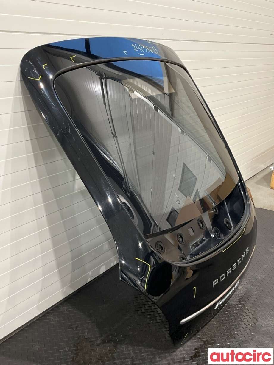 Bakluke combi til Porsche Panamera 2009-2017 (Type I) (970) (970) (PORSCHE|97051201104)