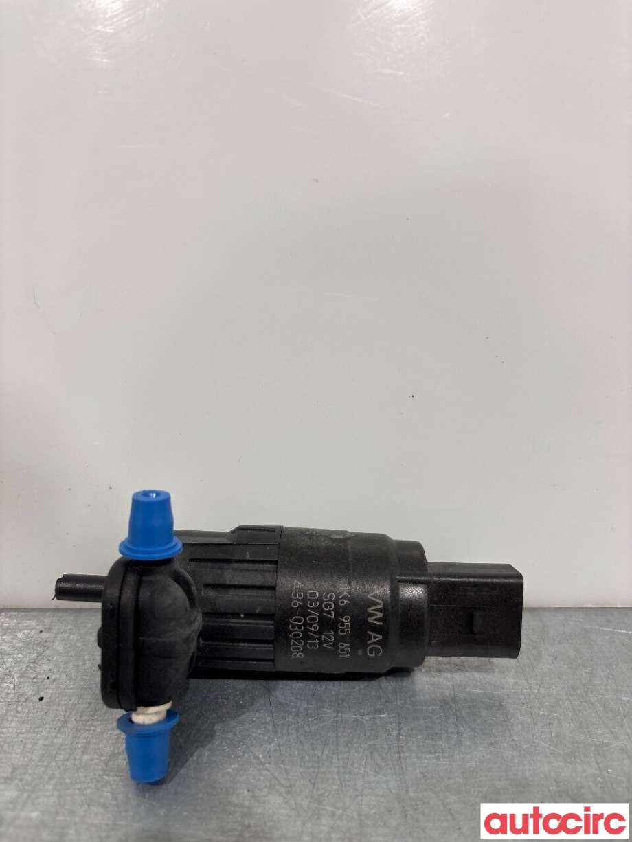 Spylerpumpe foran til VW Tiguan 2011-2016 (Type I, Fase 2)  (VOLKSWAGEN|1K6955651)