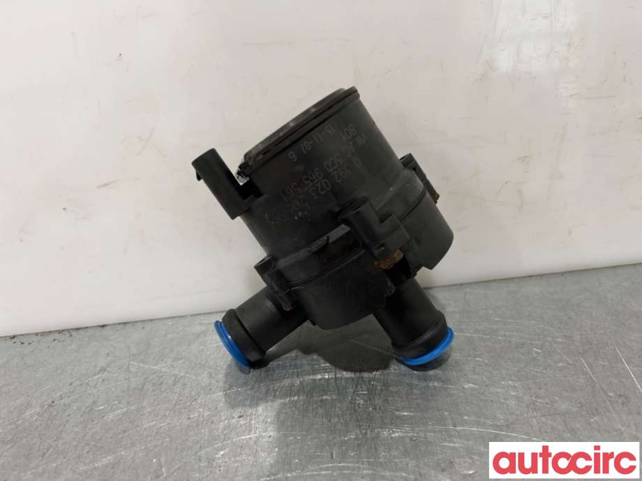Sirkulasjonspumpe til VW Golf VII 2012-2017 (Fase 1)  (VOLKSWAGEN|2Q0965567A|0392023209|5G0965567)