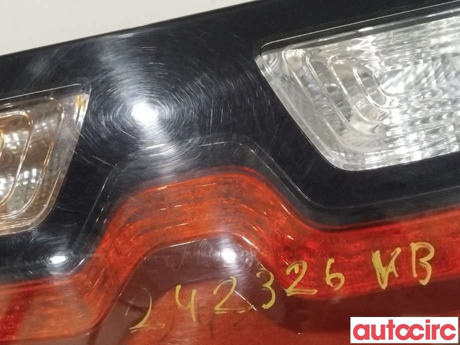 Baklykt venstre til Kia Soul 2014-2019 (Type II)  (KIA|92401E4020)