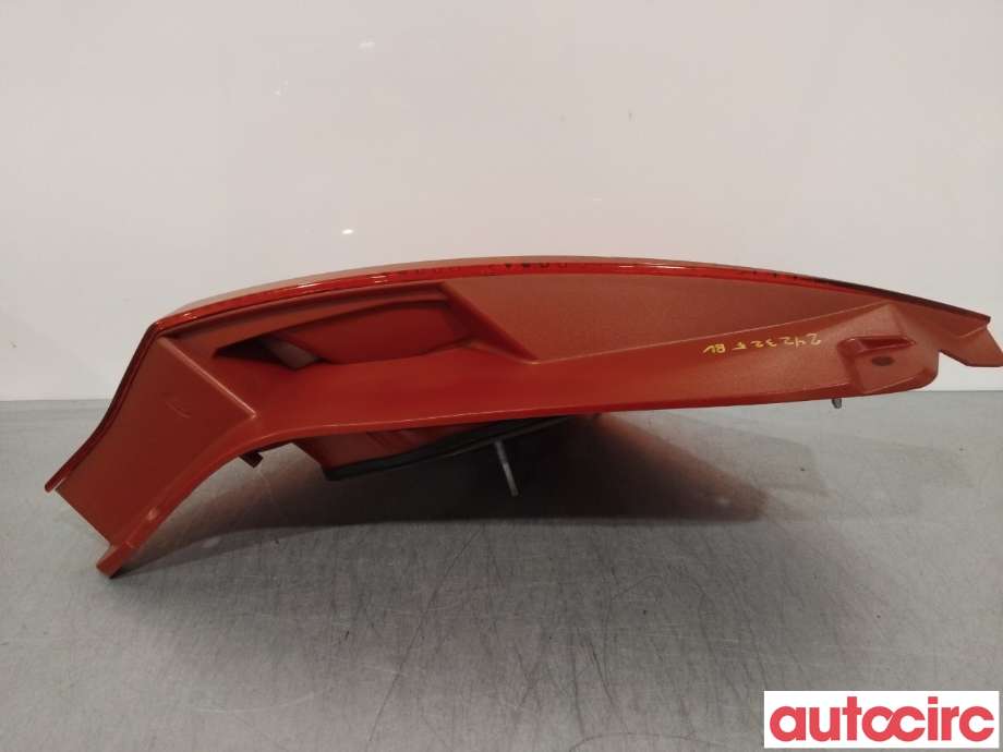 Baklykt venstre til Ford Fiesta 2008-2012 (Type VI, Fase 1)  (FORD|1709553|8A61-13A603-AB)