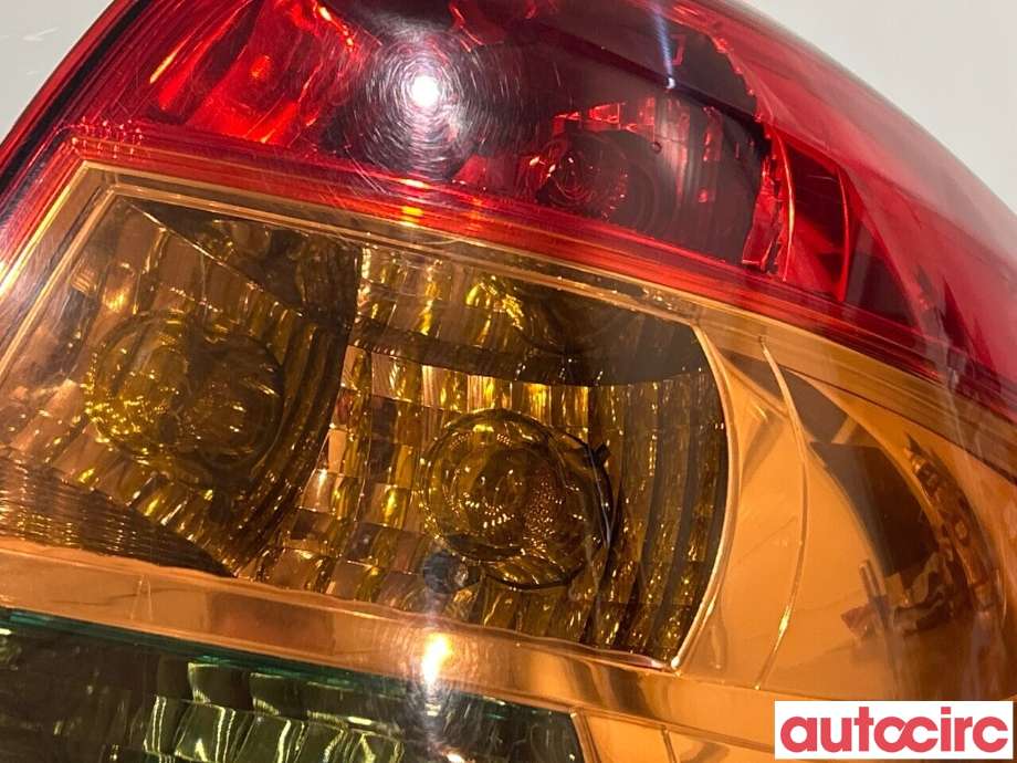 Baklykt høyre til Suzuki SX4 2006-2009 (Type I, Fase 1)  (SUZUKI|35650-79J00)