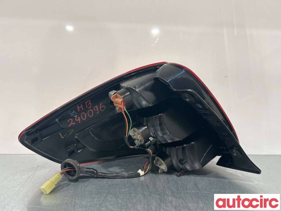Baklykt høyre til Suzuki SX4 2006-2009 (Type I, Fase 1)  (SUZUKI|35650-79J00)
