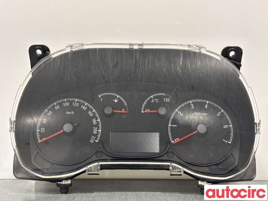 Instrumentpanel til Opel Combo D 2012-2018 (OPEL|95523595||95525096)
