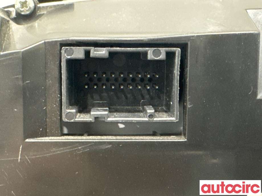 Instrumentpanel til Opel Combo D 2012-2018 (OPEL|95523595||95525096)