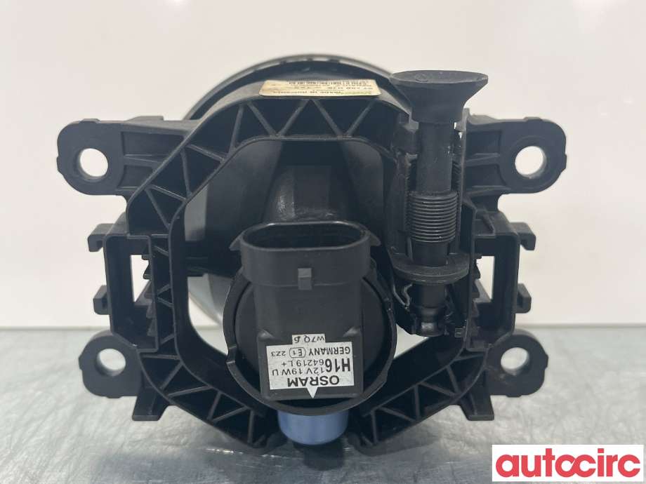 Tåkelykt høyre foran til Renault Kangoo 2008-2021 (Type II)  (RENAULT|261500097R)
