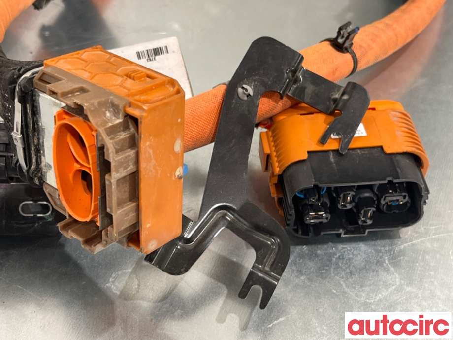 Kabel høy volt (HV) hybrid til Renault Zoe 2013-2019 (Fase 1)  (RENAULT|296956156R|)