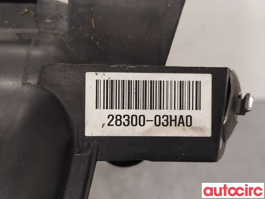 Manifold innsug til Hyundai Ioniq Electric 2019-->> (Fase 2)  (HYUNDAI|2831003HA0||28300-03HA0)