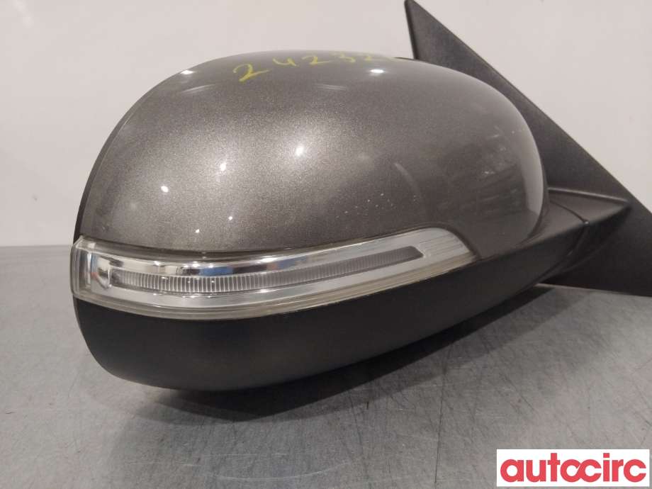Speil høyre til Kia Soul 2014-2019 (Type II)  (KIA|87620B2120IM)