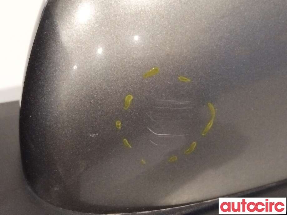 Speil venstre til Kia Soul 2014-2019 (Type II)  (KIA|87610B2920IM)