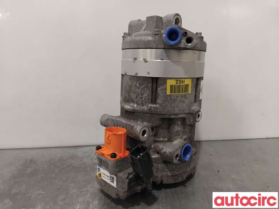 Aircondition kompressor til Hyundai Ioniq Electric 2019-->> (Fase 2) (HYUNDAI|97701G2800|CA600CWHAA02|)