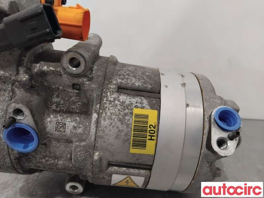 Aircondition kompressor til Hyundai Ioniq Electric 2019-->> (Fase 2) (HYUNDAI|97701G2800|CA600CWHAA02|)