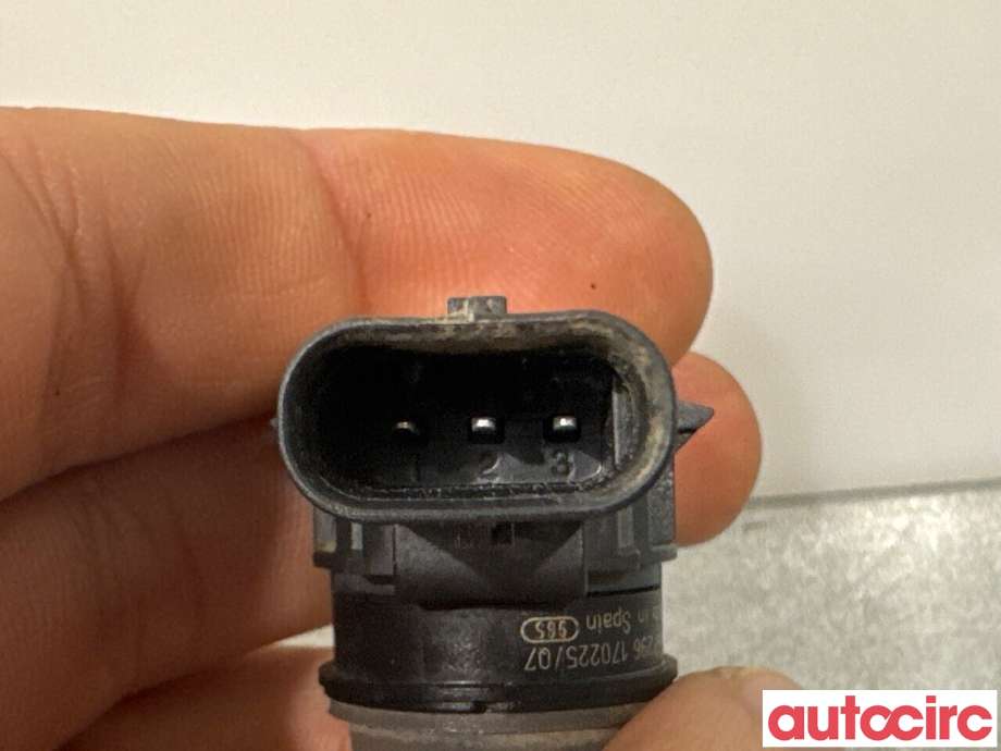 Parkeringssensor bak til Opel Combo D 2012-2018  (OPEL|95524038||0053385934)