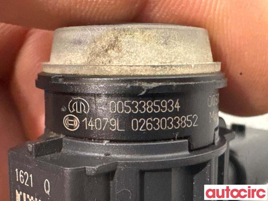Parkeringssensor bak til Opel Combo D 2012-2018  (OPEL|95524038||0053385934)