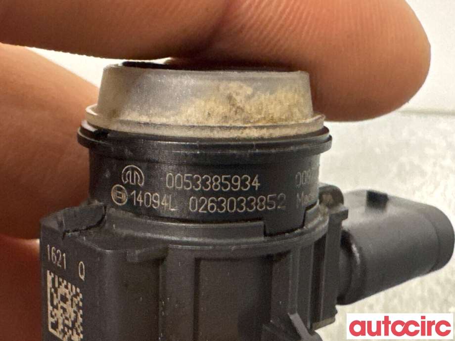 Parkeringssensor bak til Opel Combo D 2012-2018  (OPEL|95524038||0053385934)