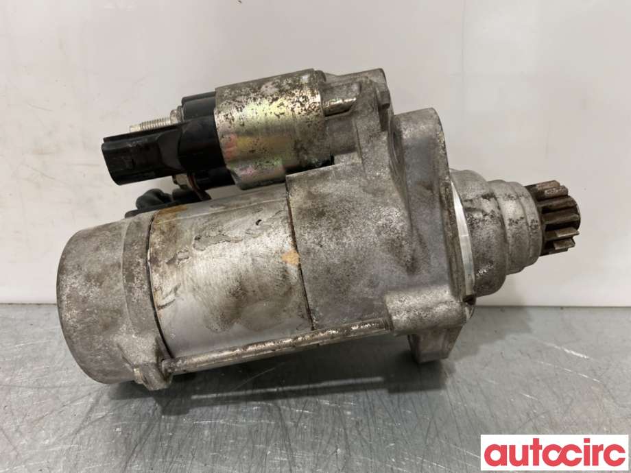 Starter diesel til VW Golf VII 2012-2017 (Fase 1)  (VOLKSWAGEN|02M911024BX|438000-0241|02M911024B)